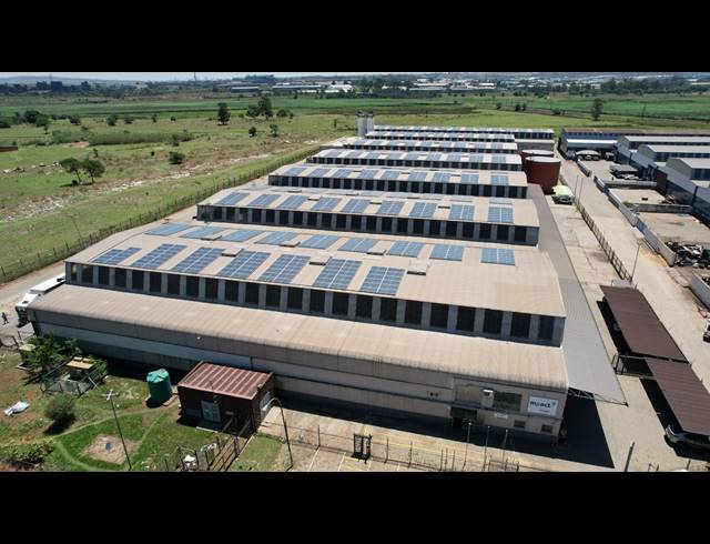 14,500M² FACTORY TO LET IN ROODEKOP